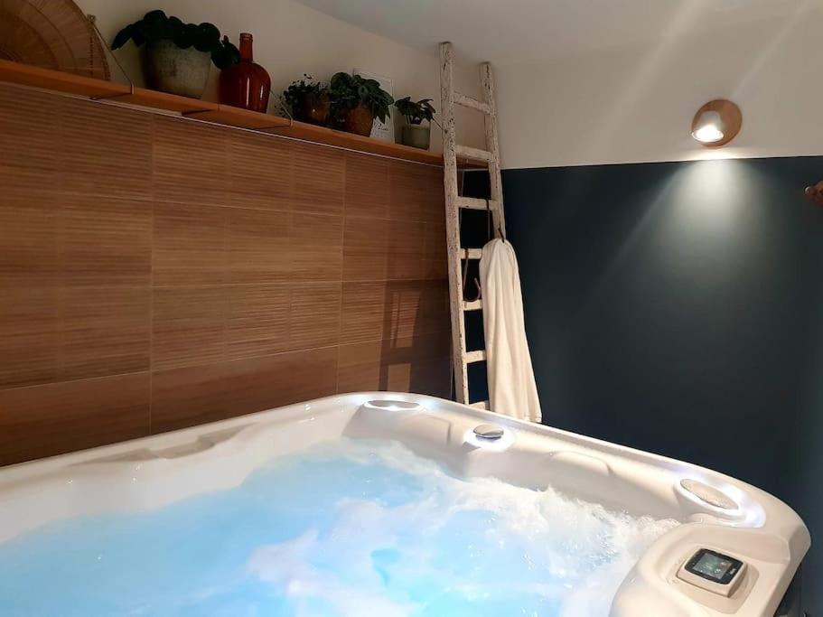 Le Bon Temps, Pour Une Douce Parenthese Saint-Martin-Lez-Tatinghem Luaran gambar
